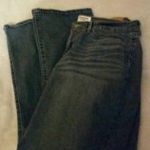 Denizen from Levi’s women blue jeans size 16M mid rise bootcut